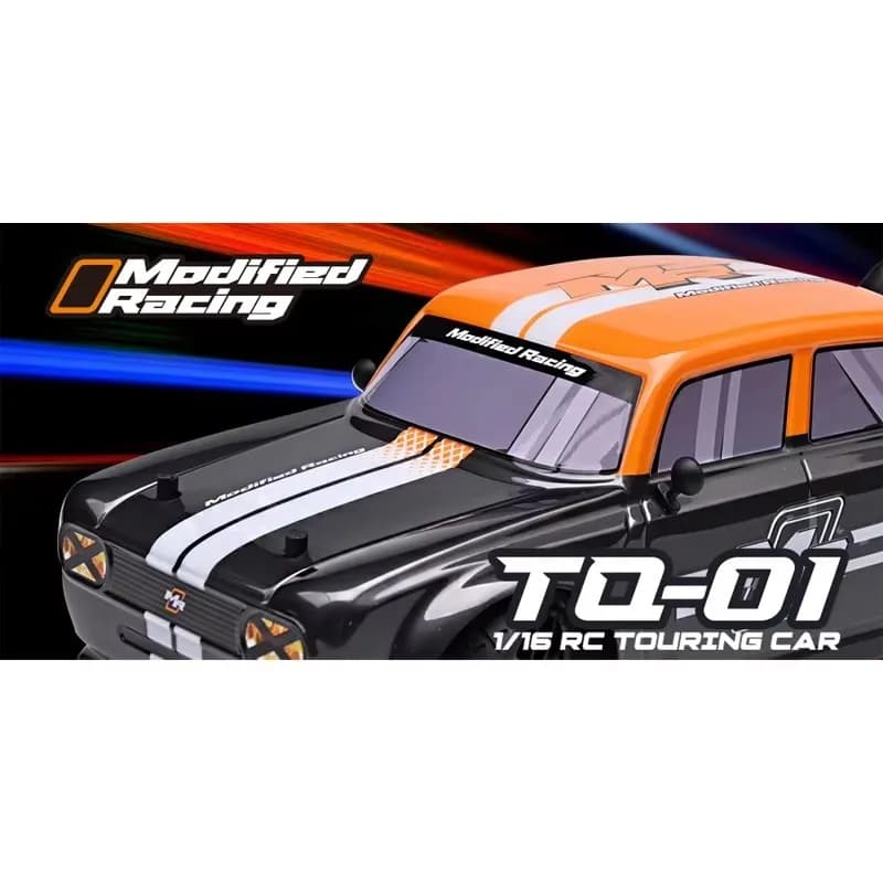 Modificato Racing TQ-01 1/16 Rc Electric Trendy Play telecomando modello 4wd auto giocattolo per adulti e bambini
