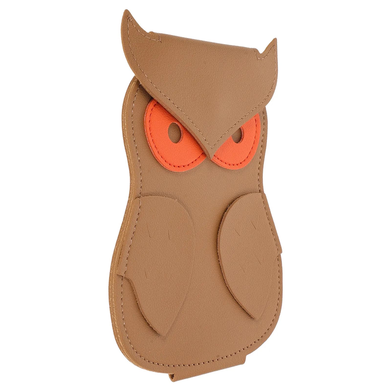 Portaplettro a Forma di Gufo, Custodia Classica per Plettri di Chitarra Acustica ed Elettrica, Borsa Portatile per Conservare i Plettri per Chitarristi a Concerti o in Viaggio