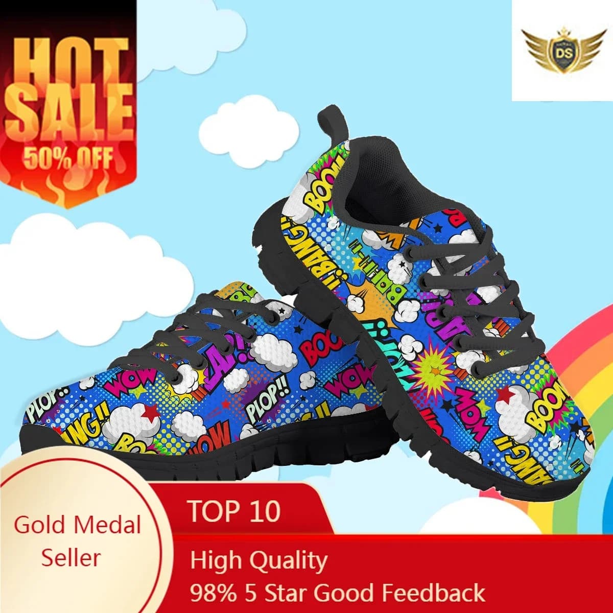 New Arrivals Sneakers comfort Brand design Low washed shoes for light running shoes Zapatillas