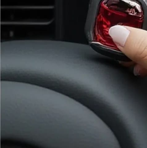Deodorant for long-lasting car Smooth clip Essential oil Scenter Odor remover Odor free fragrance of 0.14 ounces for a fresh smell of car