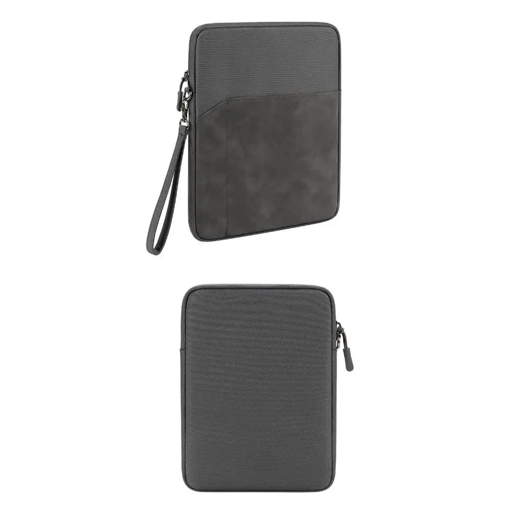 Borsa per tablet da 10,8 pollici, custodia per laptop traspirante e antiurto con maniglia, borsa multifunzionale per computer, per la scuola