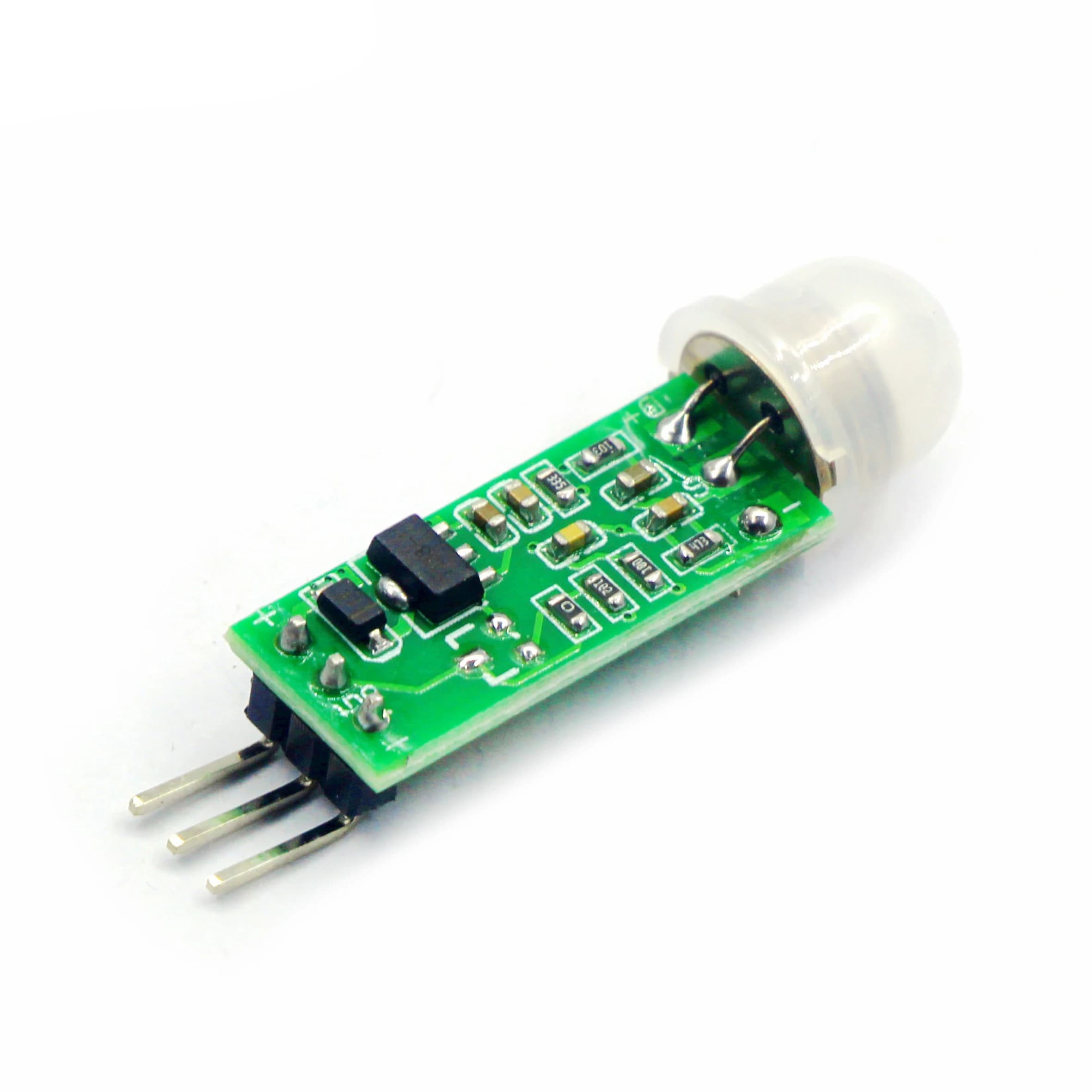 Kit di Sensori Hesai per Raspberry Pi: DHT11, HC-SR505, LM393, SW-420, TTP223 per Arduino, Rilevamento Suono, Pioggia e Suolo