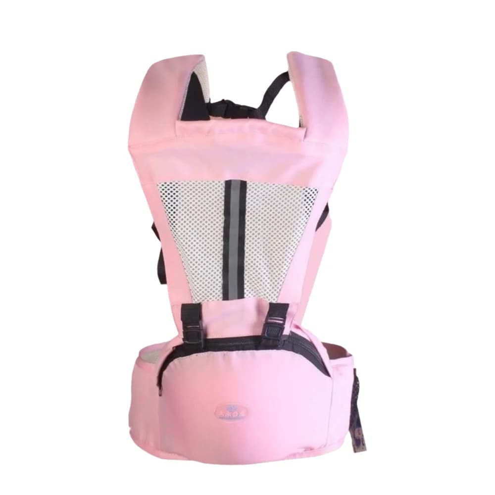 Marsupio per neonato in materiale morbido, marsupio per neonato, sgabello per marsupio, sgabello per cintura, design a tracolla