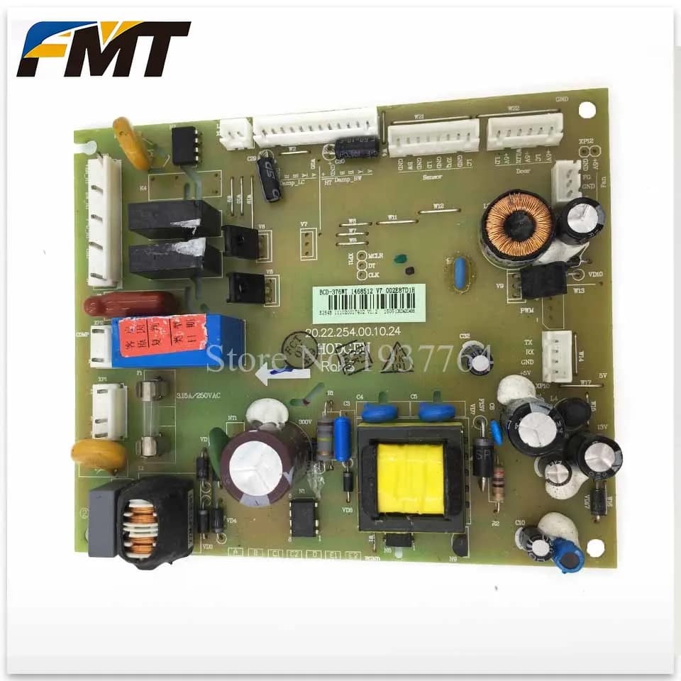 100% new for Hisense refrigerator computer board circuit board BCD-398WY BCD-376WT 1468512 378WT board good working
