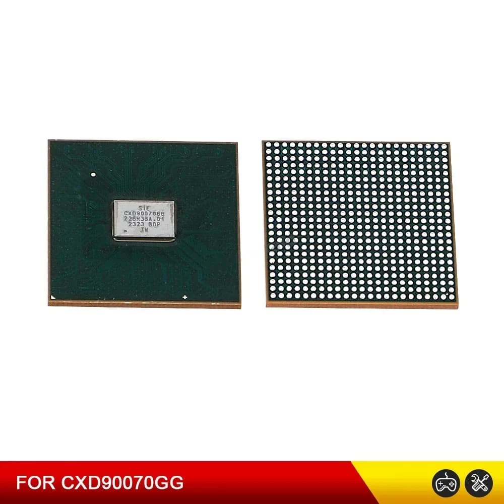 1 Pezzo Chip Dap053T CXD90070GG IC Chipset di Ricambio Controller SDD per Accessori Console di Gioco PS5