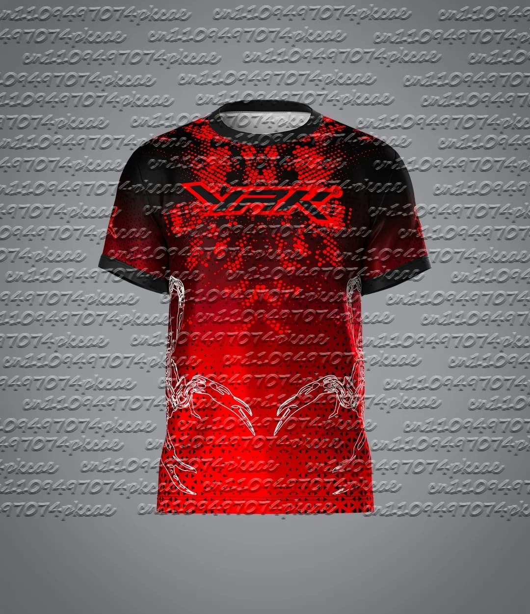 Nuova Collezione 2026: T-Shirt Oversize Stile Jersey con Stampa Geometrica Astratta 3D, Moda Streetwear Y2K, Abbigliamento Coordinato per Famiglia