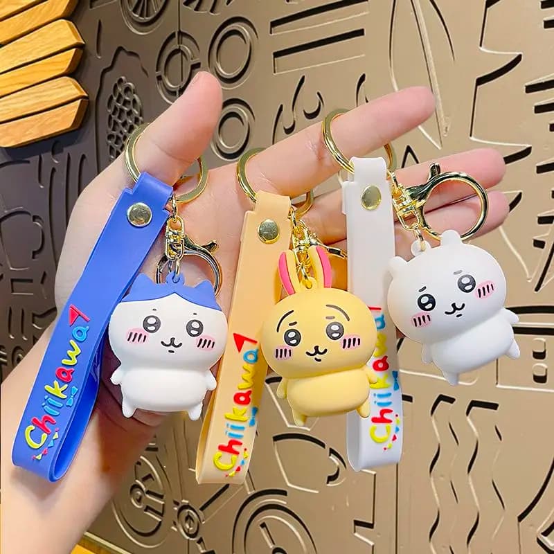 Zaino Anime Chiikawa Usagi con Ciondolo Squisito, Piccolo Regalo Carino per Fan, Bambini, Ragazze, Decorazione Moda Adorabile 2026