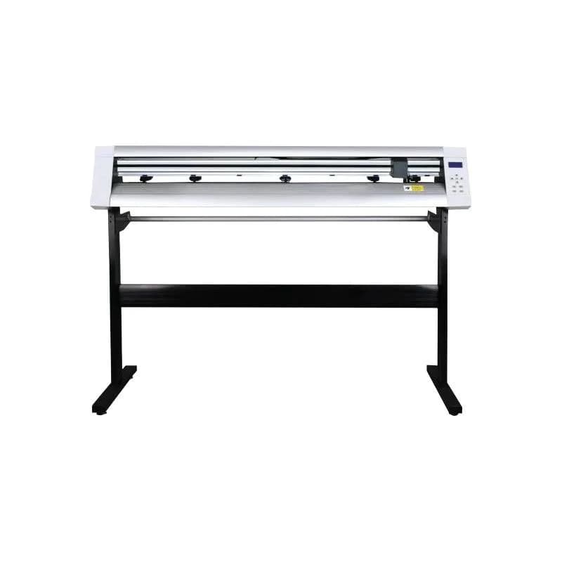 730-1620mm Vinyl Cutter Plotter with Printer, Sticker Cutting Machine for Car Wrap, Wall Decal, Diatom Mud & Adhesive Vinyl