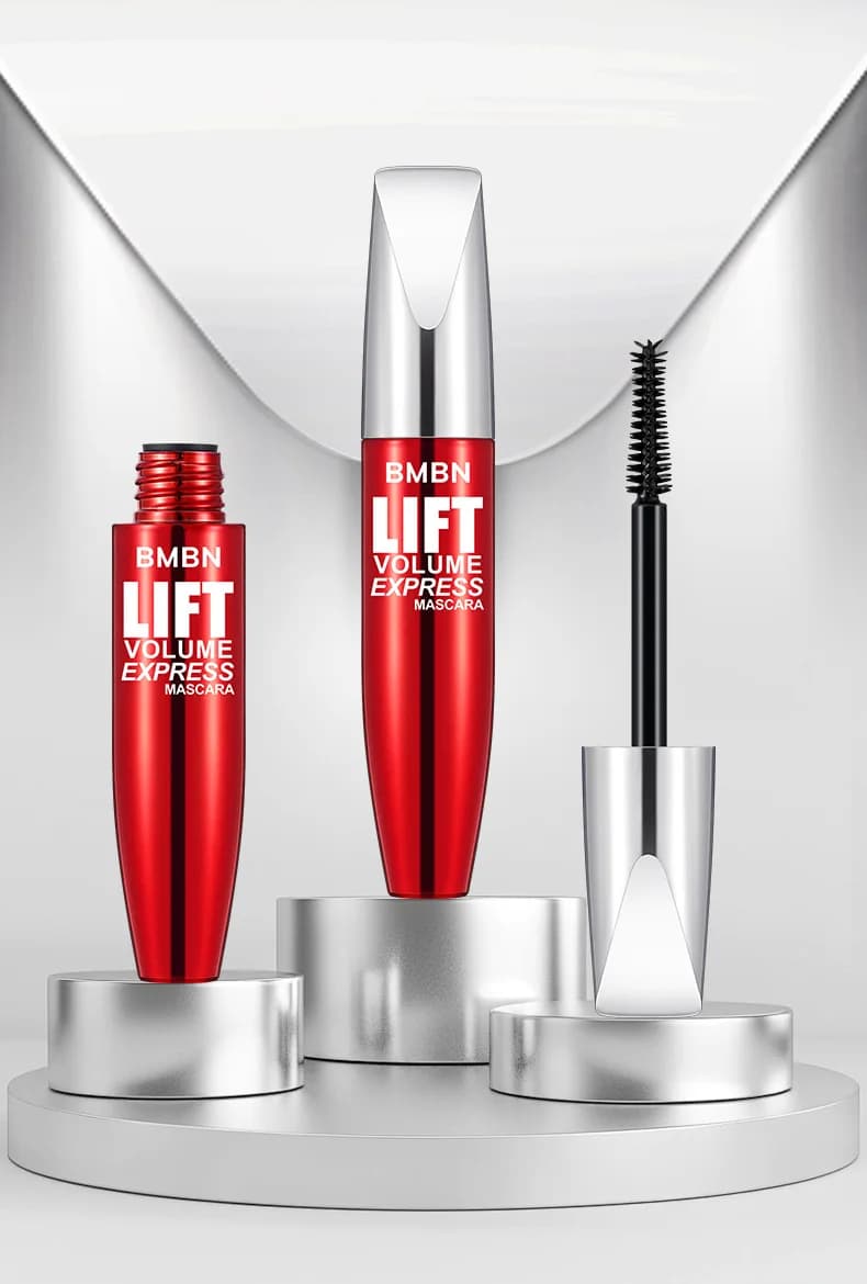 Waterproof Mascara for Bride - Extend, Moisturizing, Volume Fissant, Long Lifetime, Anti-Watch, Make Eyes for Wedding Day