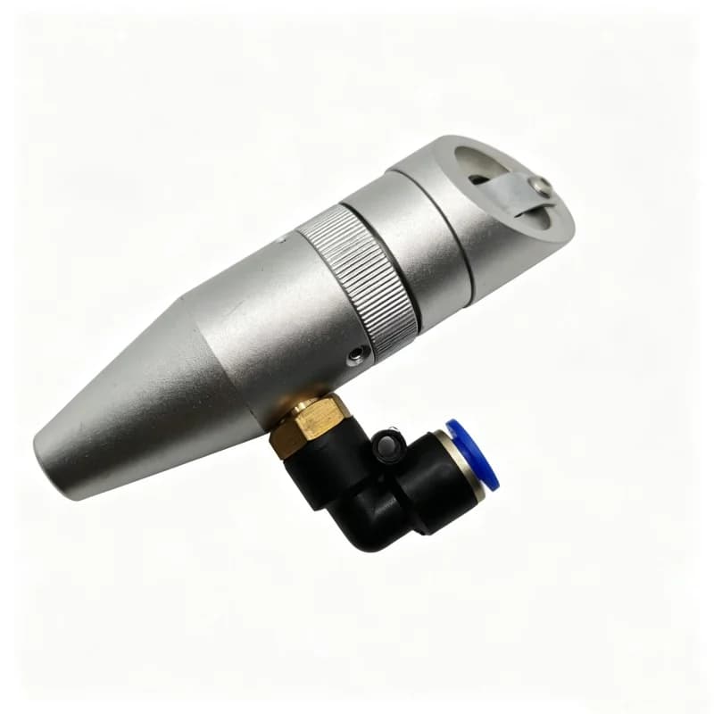 Funssor CO2 Laser Cutting Head Kit CO2 Laser Engraving Cutting Machine Parts