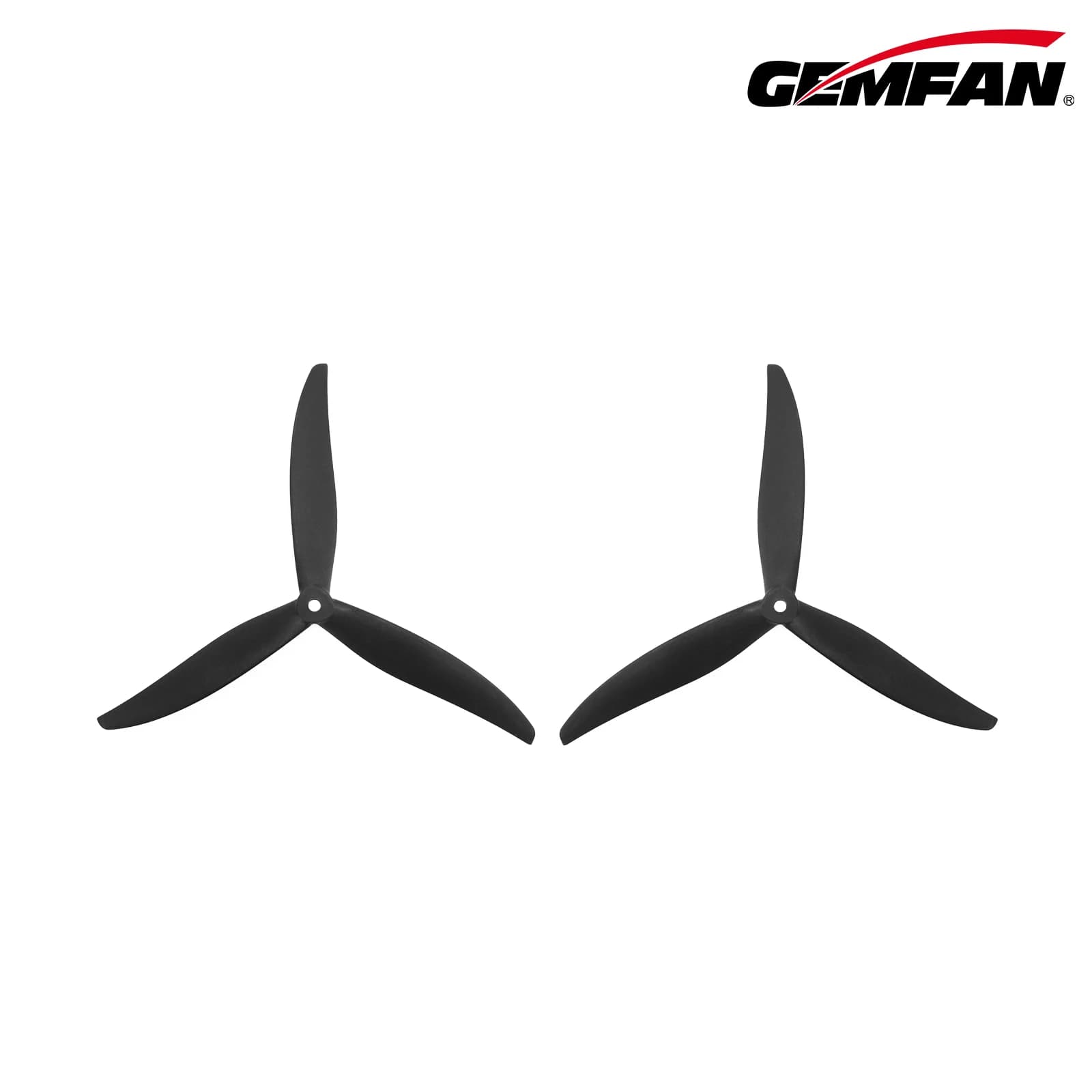 2 pairs Gemfan 8060 8 x6x3 3 blades 8 inch Nylon CW CCW Cinelifter Macro Quad props LR8 RC FPV X-Class Drone