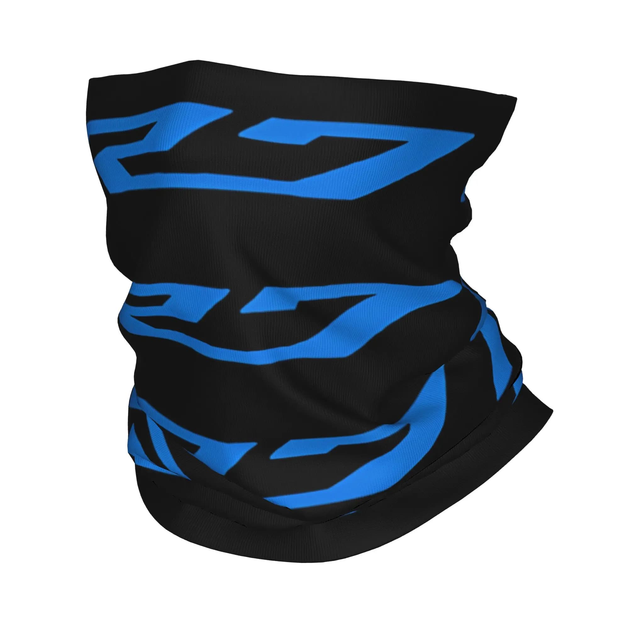 Scaldacollo Blu YZF R7 R 7, Maschera Facciale, Scaldacollo Invernale per Adulti, per Corsa e Club