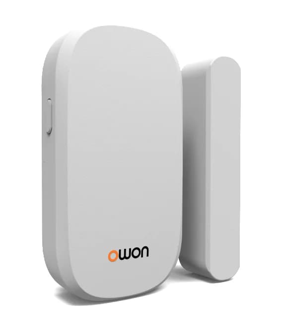 Sistemi di gestione degli edifici wireless con sensore per porte e finestre intelligente wireless versione ZigBee