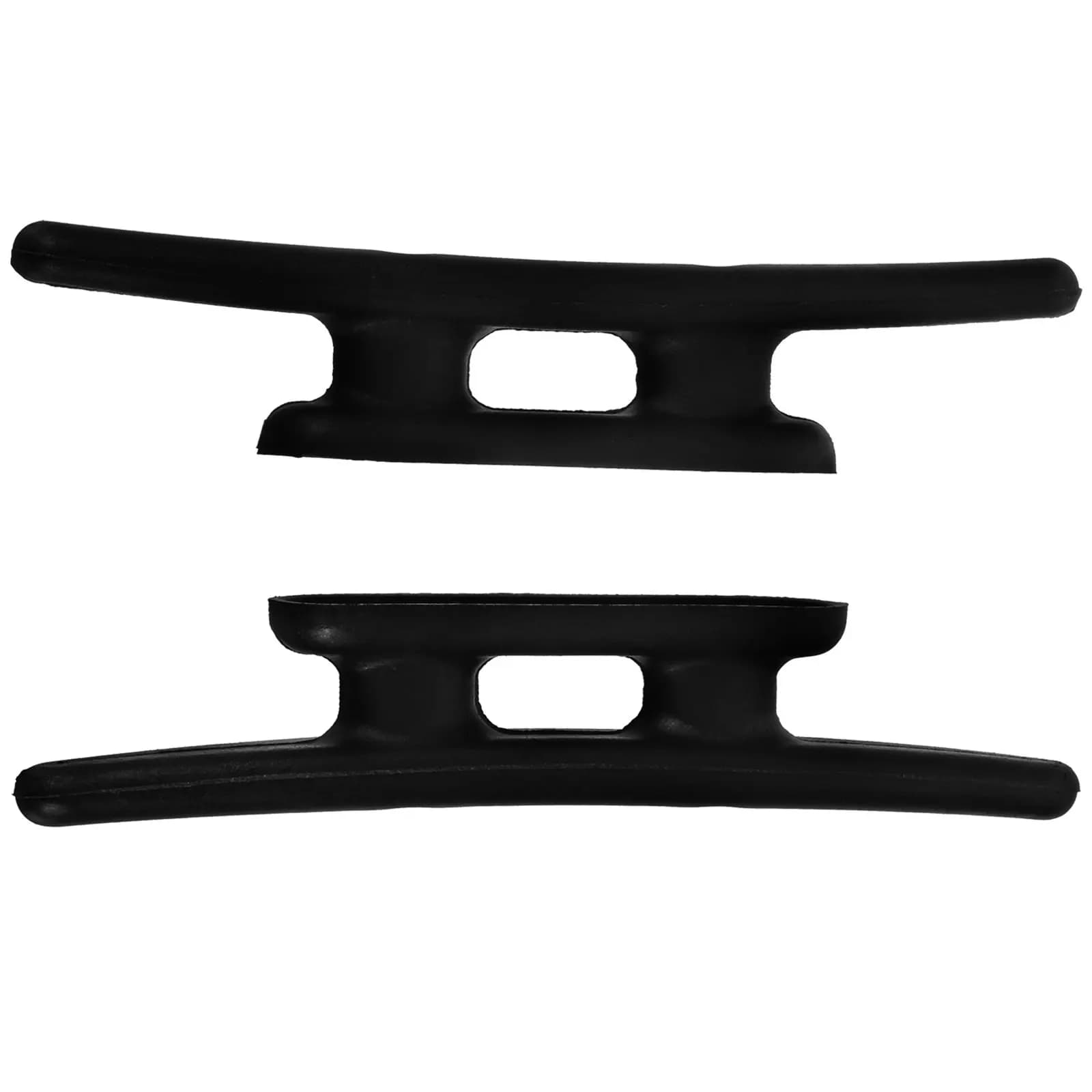 2 Pezzi Bitte in Nylon Premium per Ormeggio Imbarcazioni, Kayak, Canoe e Uso Marino