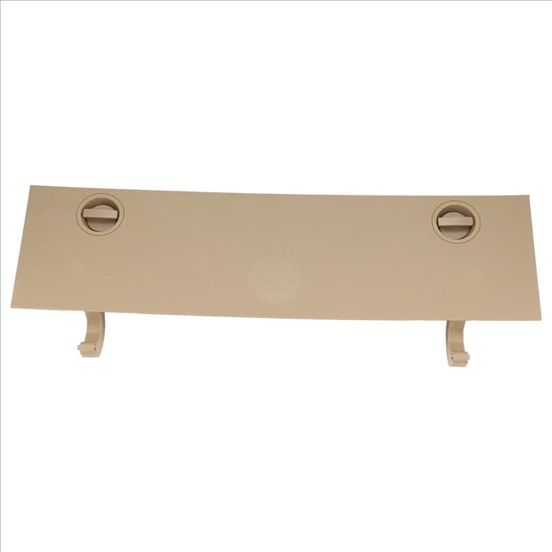 1TD868431 Tronco Posteriore Pannello di Copertura Protettiva Per VW Touran 2005-2015 Bagagli Coperchio Pannello Interno Trim Avvertimento 1TD868431-A61E