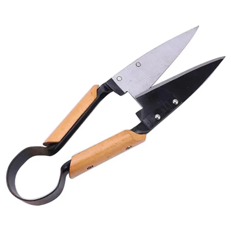 daOFFERTE LAMPO da Garden Scissors Ergonomics from 13 Poles for Cipolle/Sheep Topiary, Potting Sheeps, Lana Tosatura Tool and Tree Coppers