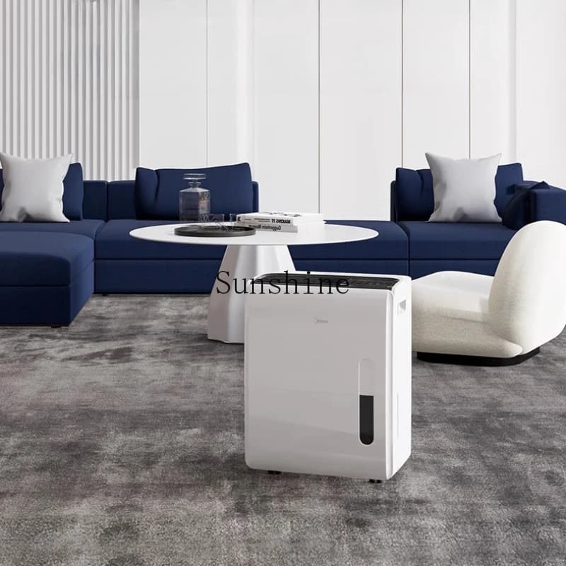 Deumidificatore industriale ad alta potenza soggiorno seminterrato magazzino officina pompa pressione drenaggio superiore 70DL1