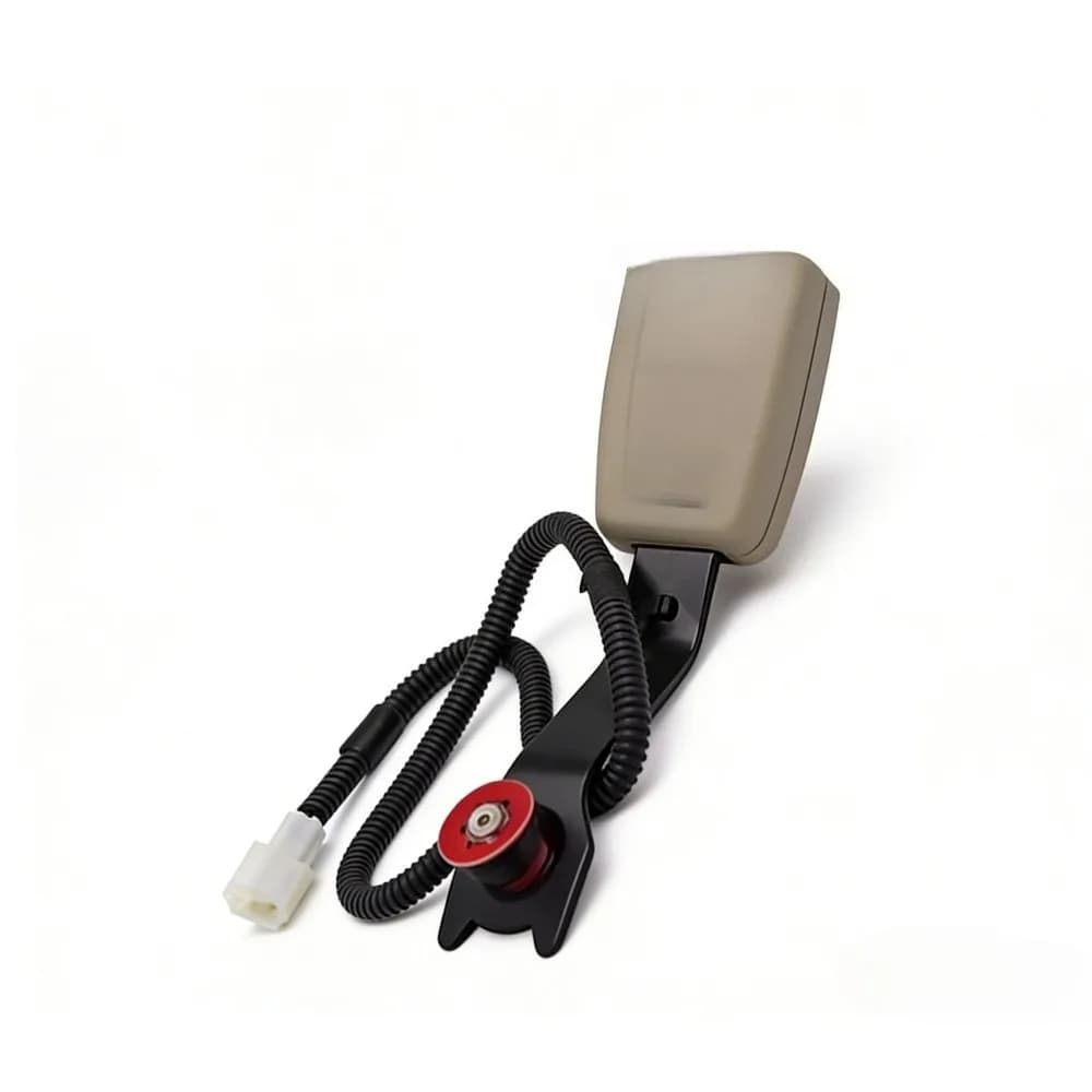 For Geely Vision Englon Sea SC7 Gleagle GC7 Brand New Beige BLack Gray Automobile Seatbelt Buckle Slot Latch 1pc