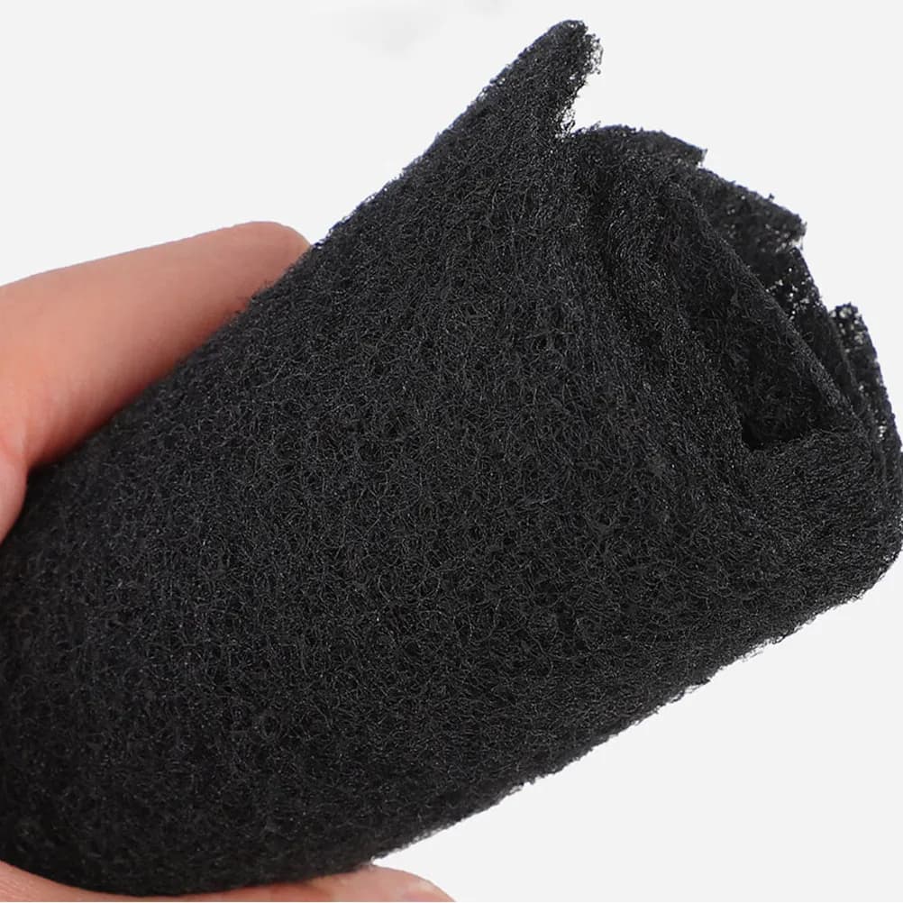 6 Pezzi Filtri Deodoranti per Lettiera Gatti, Filtri di Ricambio al Carbone Attivo per Lettiera Gatti