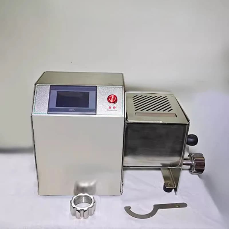 Efficiente macchina per la produzione di pasta completamente automatica Macchina per capesante di noodle per uso domestico Macchina per la produzione di pasta facile da pulire