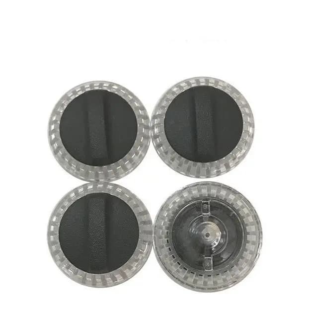 Used 95%new 4Pcs for DJI Spark RC Drone Original Accessories LED Shade Lights Lamp cover