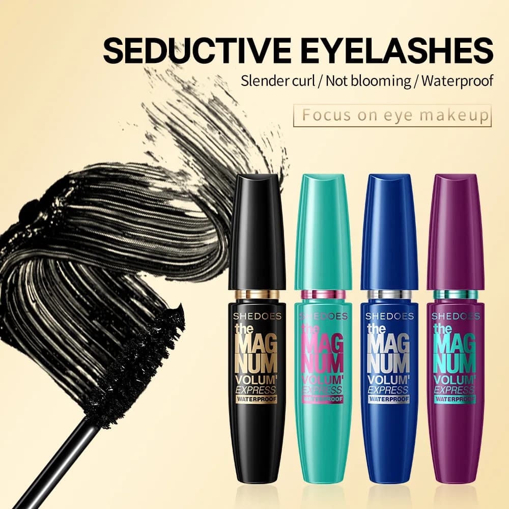 Crema per sopracciglia nera impermeabile, anti-sudore, a lunga tenuta, non sbava, per donna, rimozione trucco, styling base e duraturo