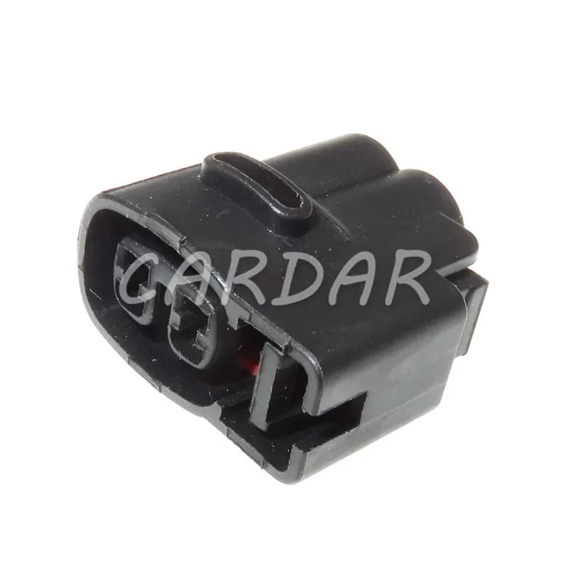 1 Set 2 Pin MG640605 Automotive Ignition Coil Connector AC Assembly CVVT Fuel Injector Connector Wiring Auto Socket For Kia