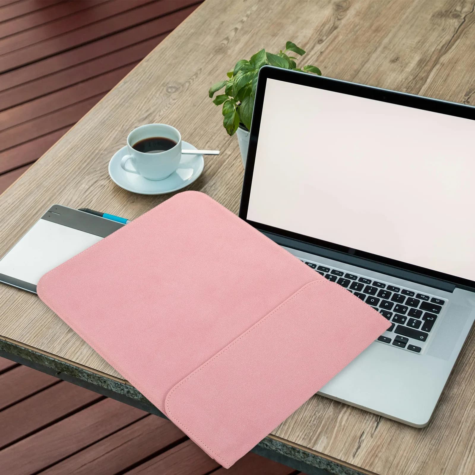 Borsa per laptop Borsa per tablet sottile e leggera Custodia protettiva resistente ai graffi per computer portatile da 13,3 pollici