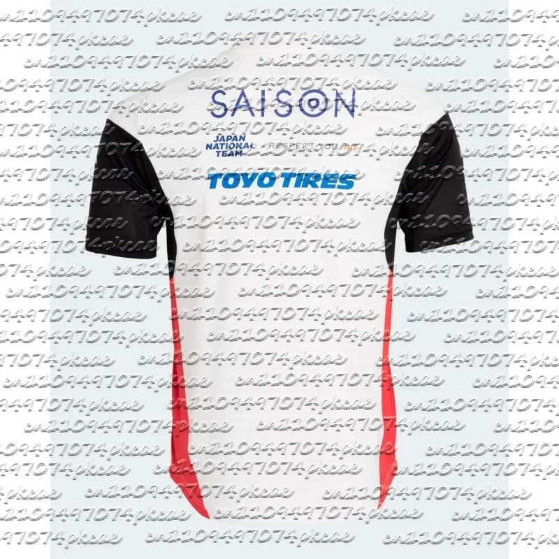 2026 Summer New Japan National 3D Printed Soccer Jersey T-shirt Adults and Children Breathable Fast drying Comfortable sportswear