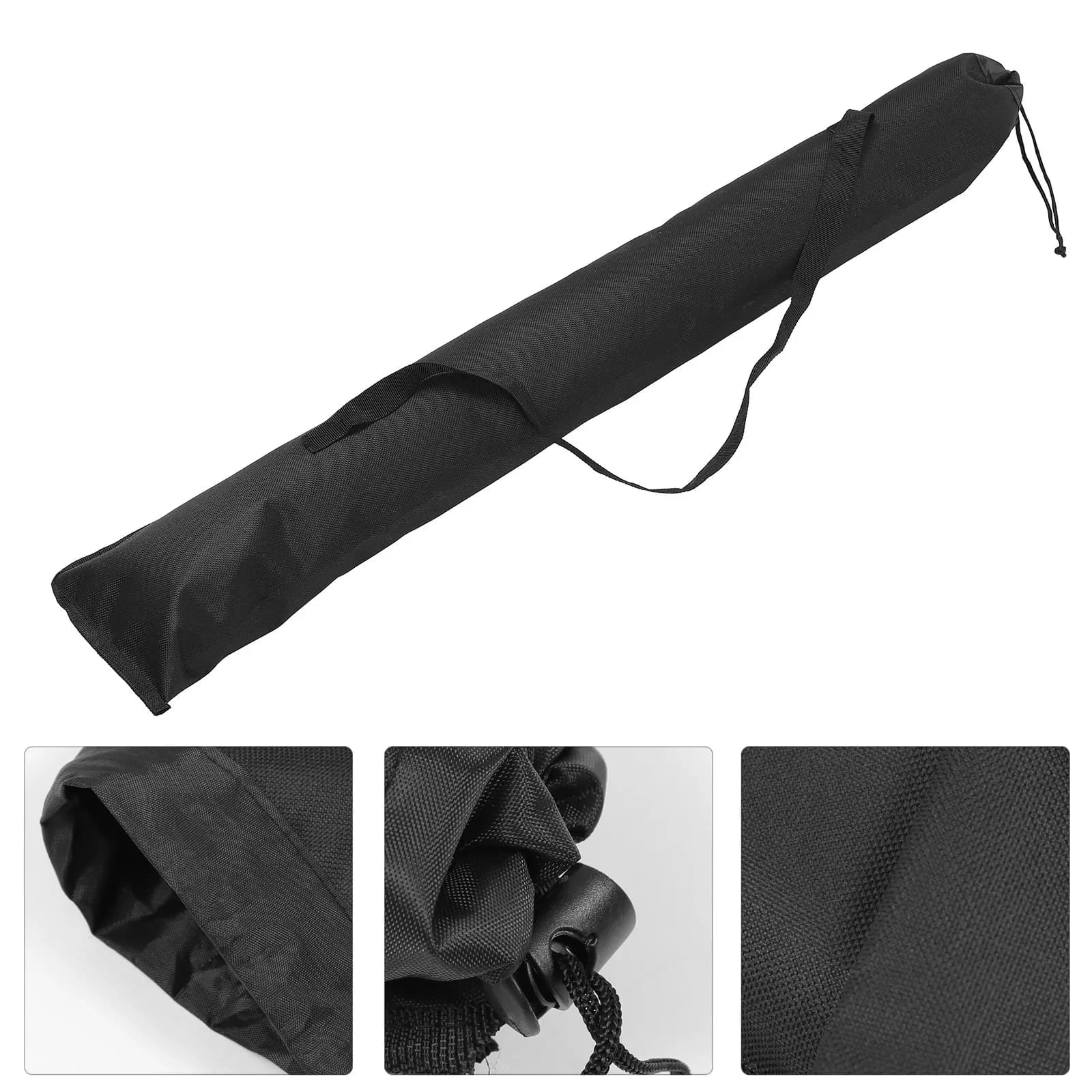 Premium Bag Waterproof for Trekking Sticks, Robusta Hiking Stick Case with Adjustable Shoulder Strap and Neck Cordino