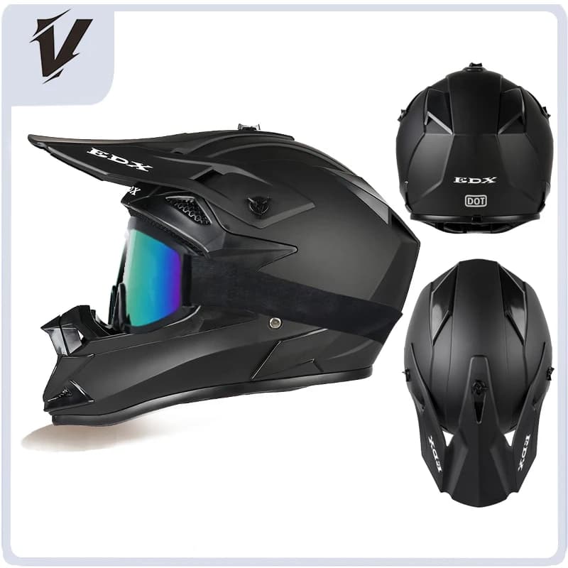 Outdoor helmet VGV Motorcycle helmet AM DH Motorcycle helmets for young motorcycle helmet ATV MTB