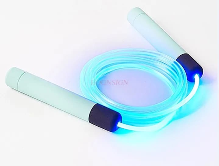 Jumping rope for kids, jump rope for beginners, can emmet bright night light