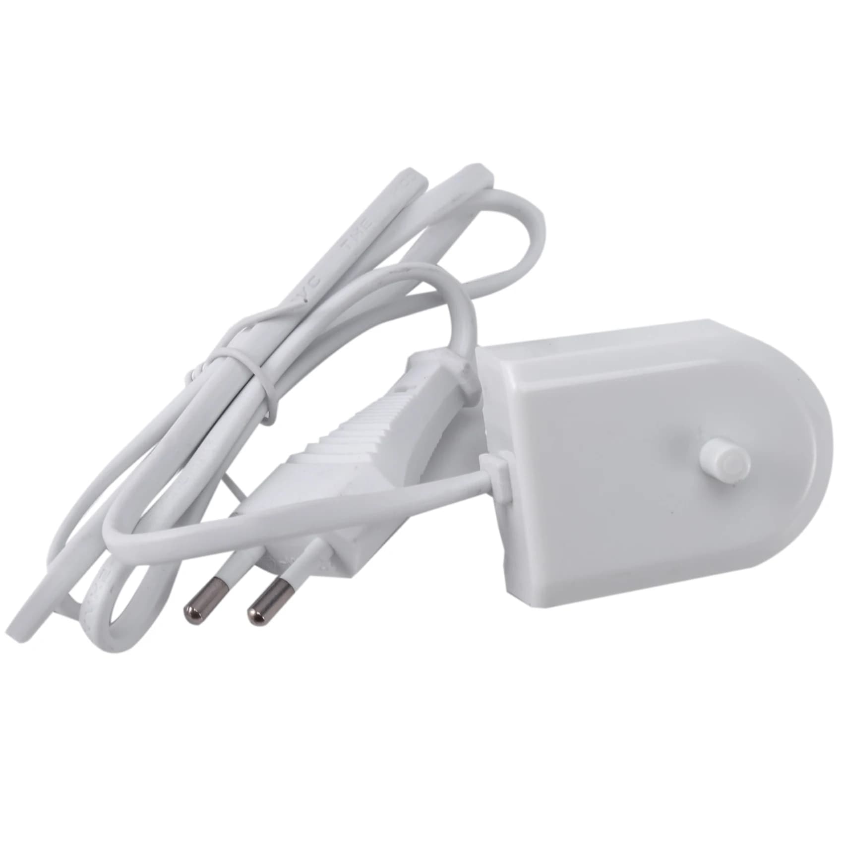 Adatto per Philips HX8140, HX6100, HX9112, HX3110 adattatore per caricabatterie a induzione per spazzolino elettrico spina europea