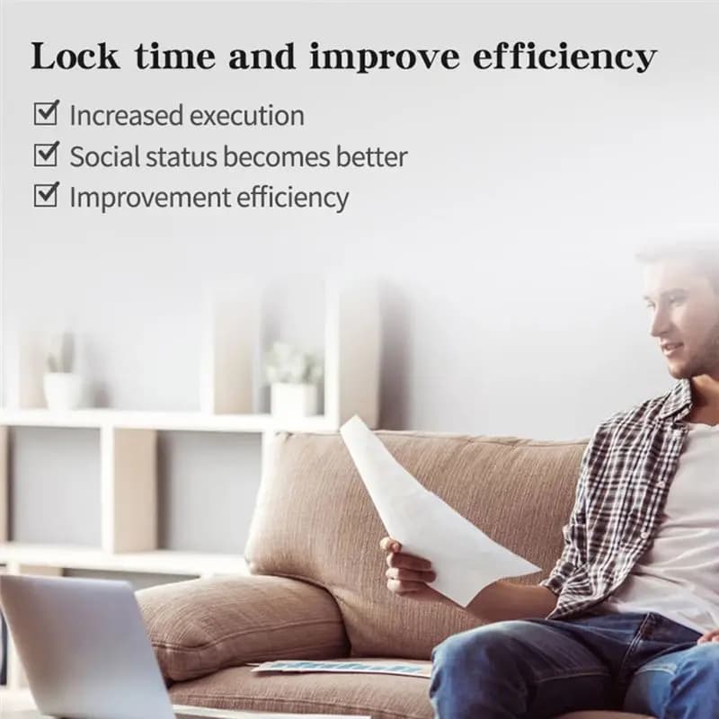 SWXF Smart Time Lock Display LCD Interruttore timer elettronico USB timer ricaricabile lucchetto timer elettronico da viaggio-Qing