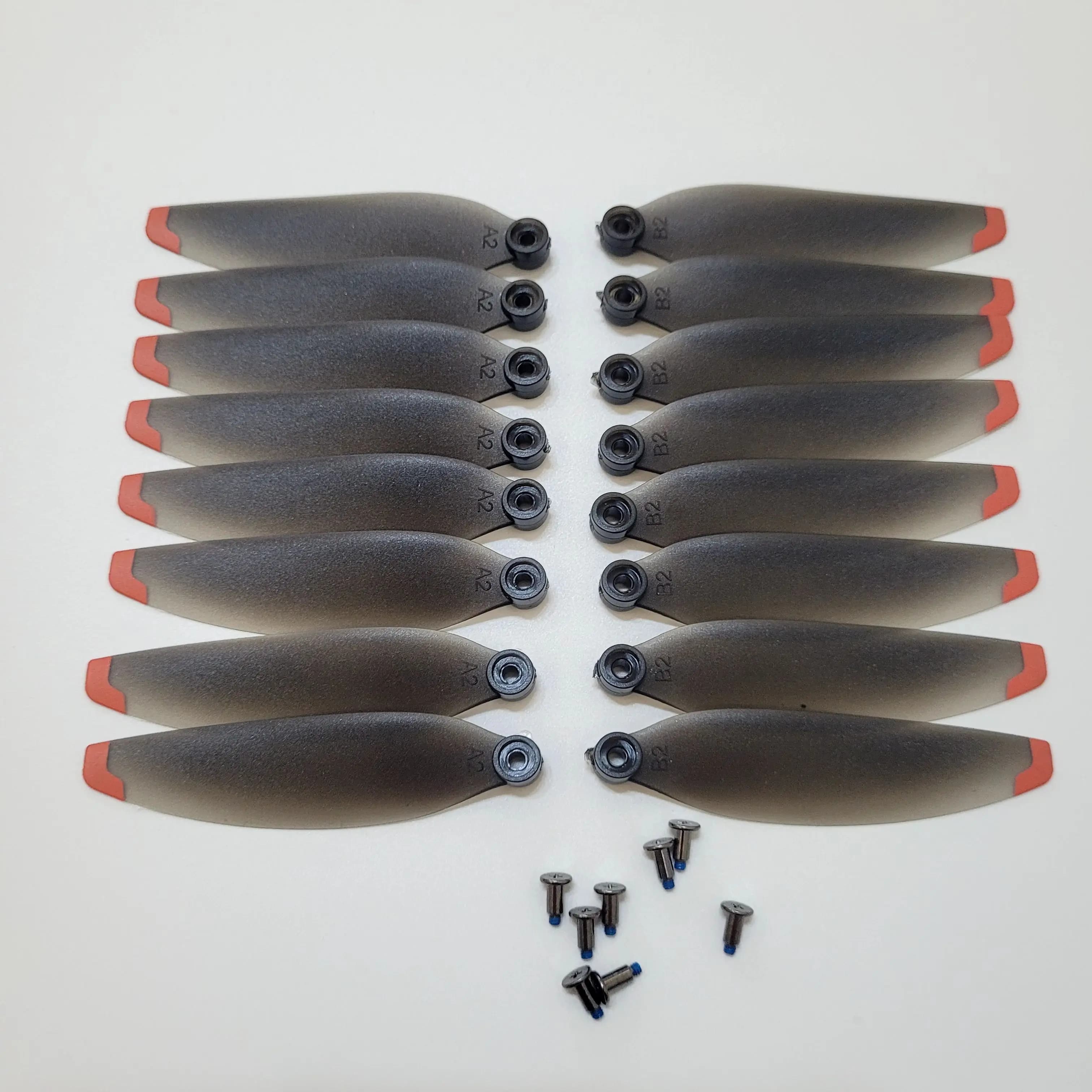 8 pz/set M1S elica puntelli RC Drone Brushless Quadcopter M1S accessorio ala lama principale