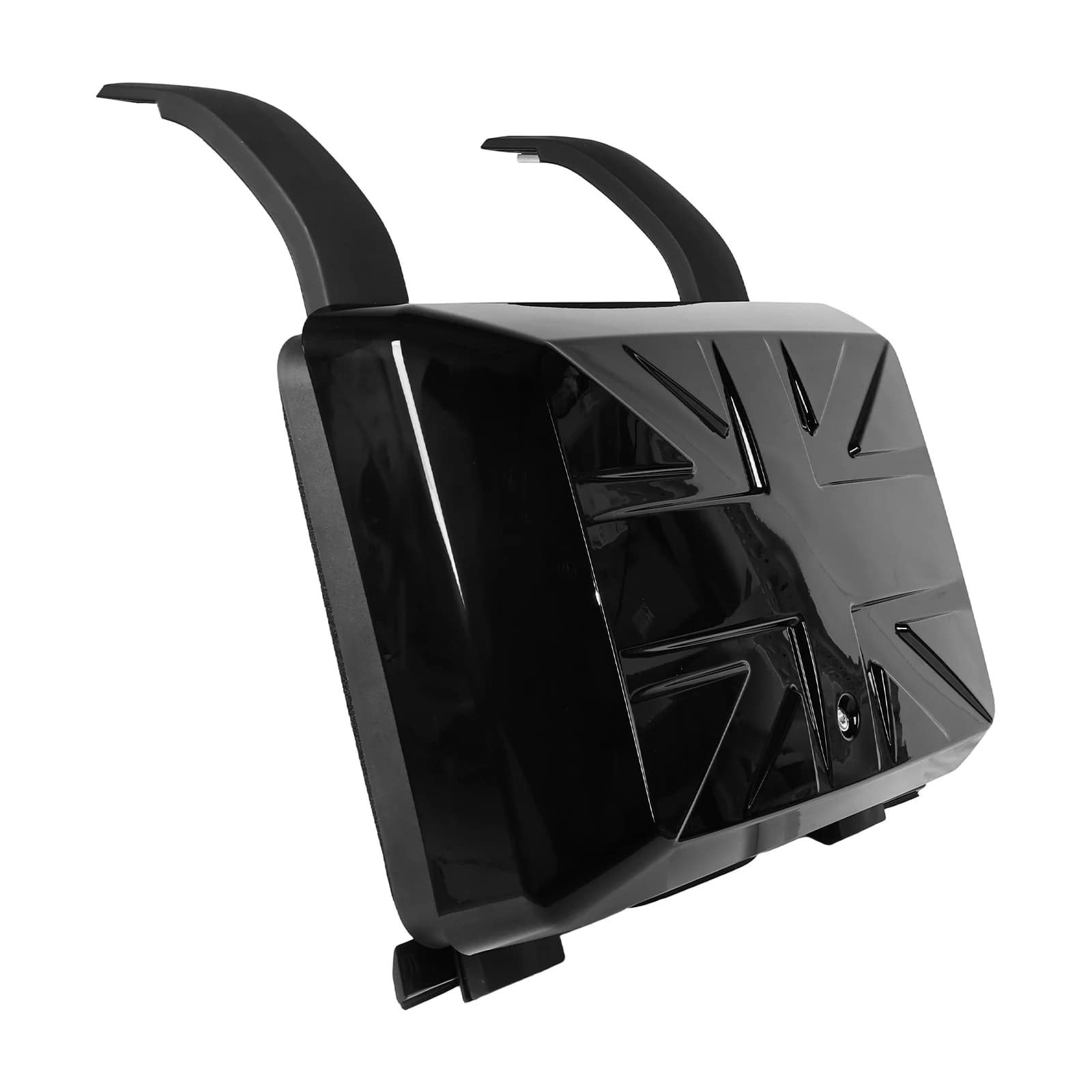 Exterior holder with Lock, Anti-rust Storage Box for Exterior, Land Rover Defender 2020-2024 Toolbox