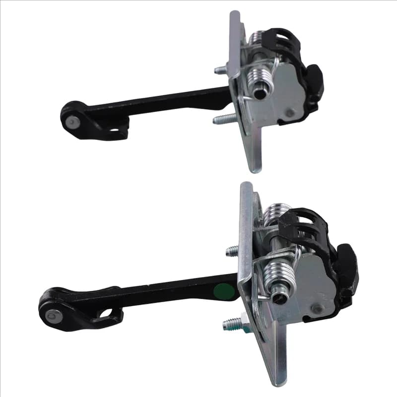 Limiteria di arresto cerniera cinghia di controllo porta 2 pezzi 918N2 per 408 2010-2013 tappo porta anteriore asta Strap-A27R