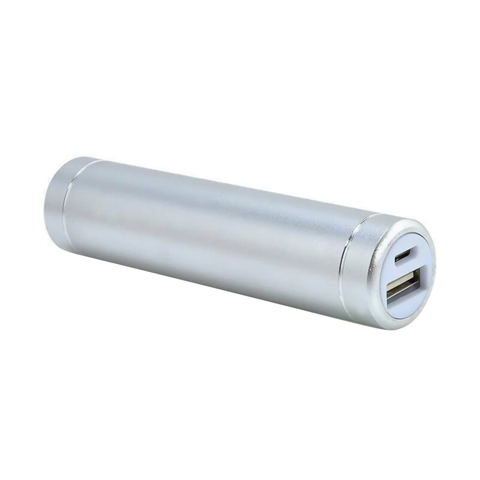 1Pc Sliver Mini Power Bank Custodia FAI DA TE Caricatore Box Kit Per 18650 Batteria 5V 1A USB Caricatore Esterno Per Il Telefono Mobile Smart Phone