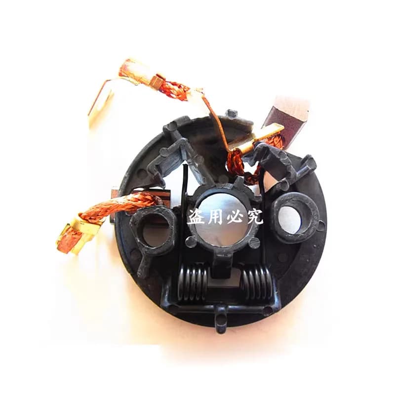 Motorino di Avviamento Spazzola di Carbone Supporto Per VW Jetta Santana Chevrolet Lova Buick GL8 Excelle Regal