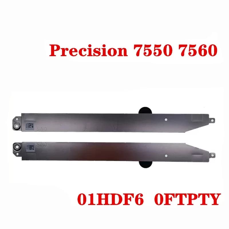 Il nuovo Laptop originale sostituisce il supporto LCD per Dell Precision 7550 7560 M7550 M7560 01 hdf6 0FTPTY 1 hdf6 FTPTY