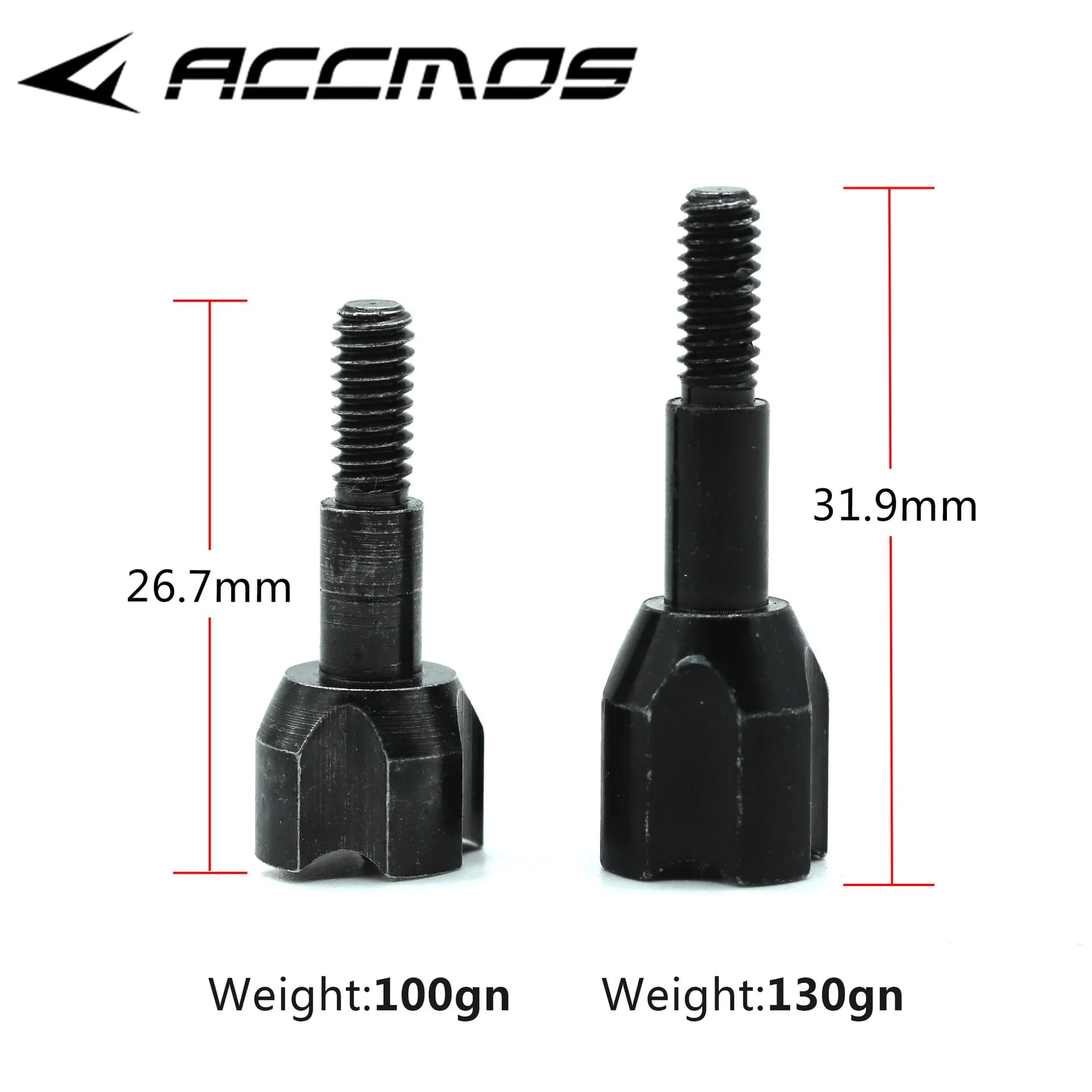 6/12pcs 100/125 Grain Disintegrator Arrows Hammer Broadheads Target Points Tips Disintegrator Arrow Head For Hunting Outdoor