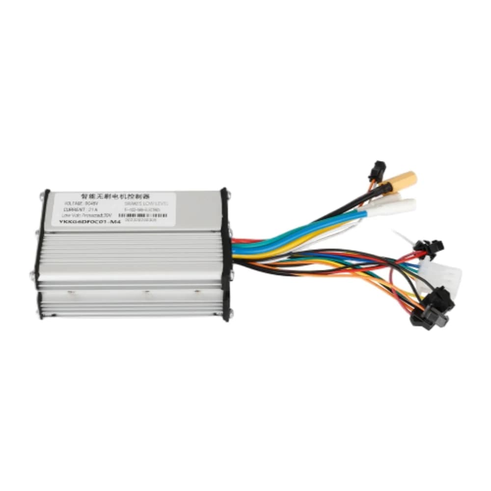 1PC DC48V 21A Bici Elettrica Intelligente Motore Brushless Controller DC Controller E-Scooter Parte M4 Elettrico E-Scooter Controller