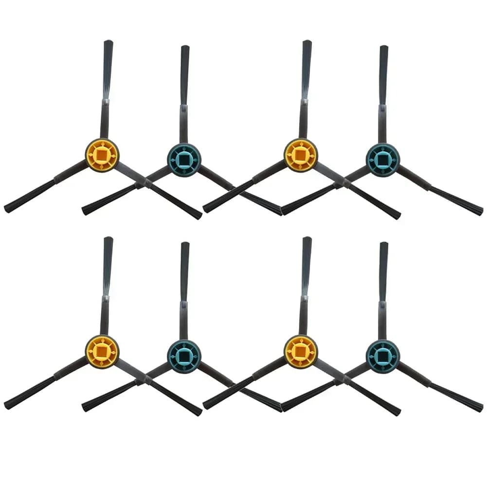 8 pezzi spazzole laterali per Midea M6 VCR21LDSW aspirapolvere accessori di ricambio forniture per la casa pulizia