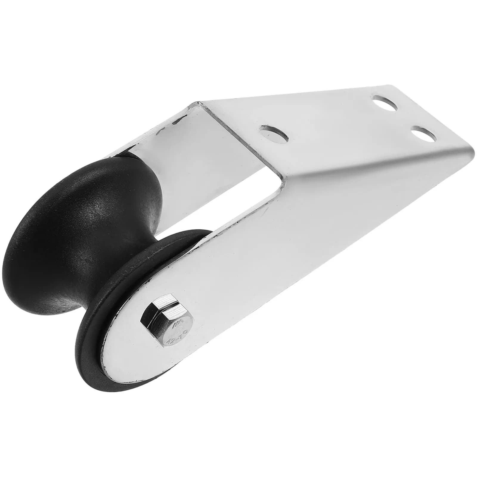 Supporto per Rullo Ancoraggio in Acciaio Inossidabile per Barche, Accessori Marini per Ancora di Prua, Rullo di Prua per Yacht e Piccole Imbarcazioni, Accessori per Rimorchi