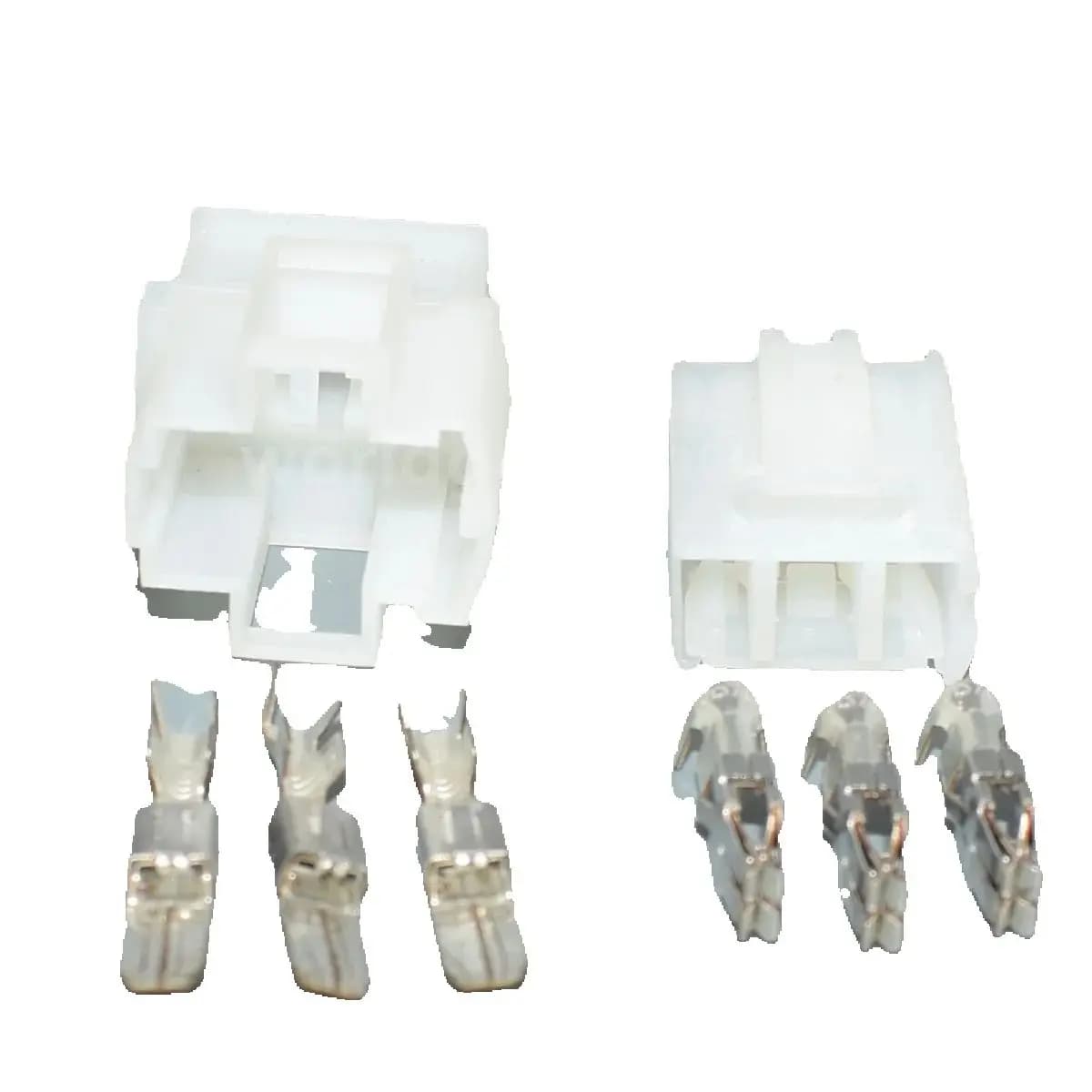 Worldgolden 3pin 6.3mm maschio femmina per Skoda accendisigari apertura luce ambientale spina cablaggio senza perdita 1J0 919 321