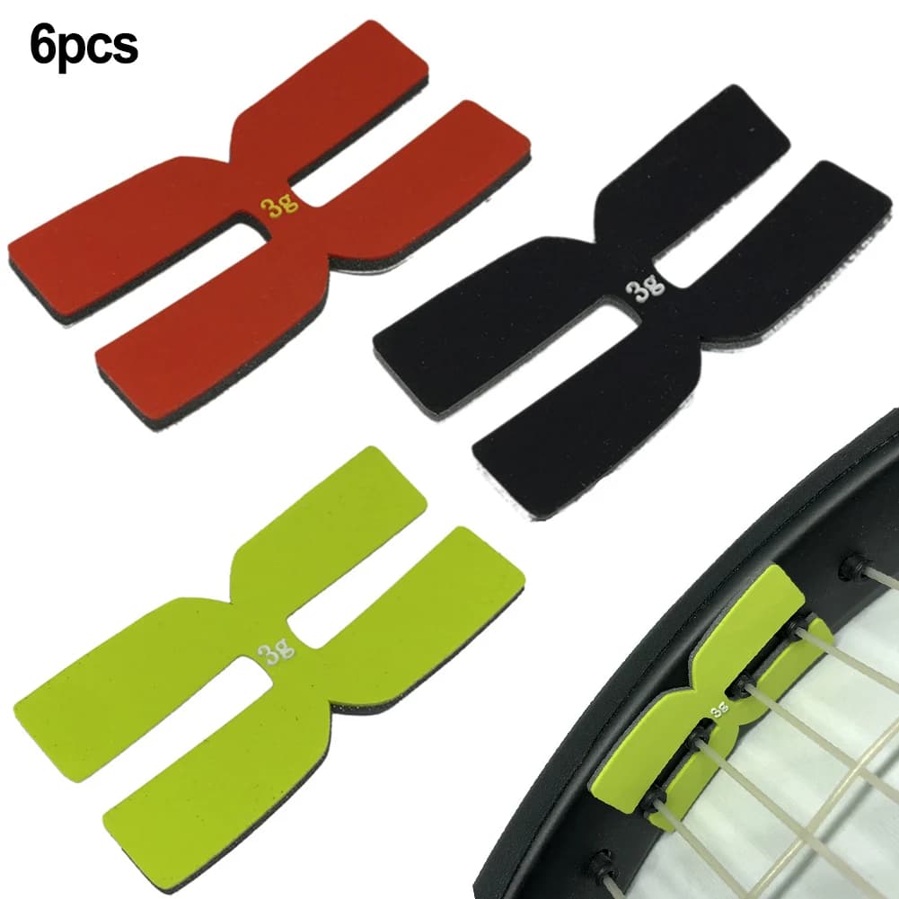 Racket Stability Weights Tennis Weight Tape Compact Size Enhances Performance Improve Tennis Stability Racket 2*4cm