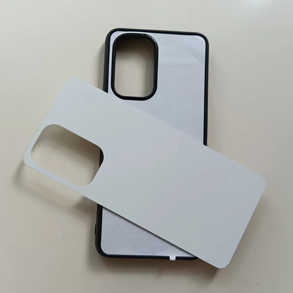 Custodie per telefono vuote a sublimazione in gomma siliconica 2D tpu per Poco x7 X6 M6 c65 X5 F5 X4 Pro M5s M4 X3 NFC M3 F3 cover sublimate case