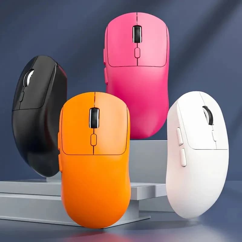 Mouse wireless Sensore M348 Mouse da gioco Fps a due modalità 8k Bassa latenza 36g Accessori per giocatori di PC leggeri