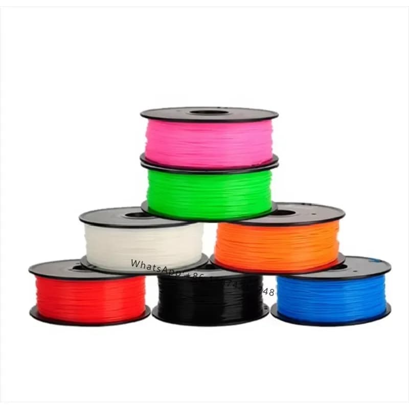 3D Printer Filament PLA 1.75/3.0mm Environmental Protection Consumables Materials for 3D Printer