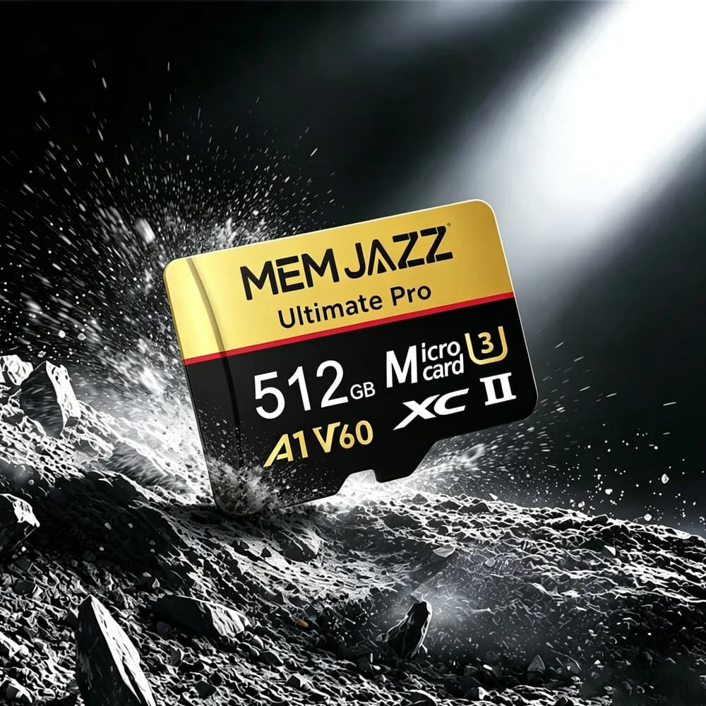 SD Card 32GB 64GB 256GB 512GB Memory Card U3 V30 High Speed Best Seller Hot Sale For Car DVR Truck Recorder Loop Video